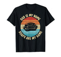 Dad Is My Name Soaps Are My Game T-Shirt - Aesthetic Graphic for Adults - T-Shirt, Sweatshirt, Hoodie
