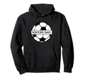 Soccer Dad Hoodie - Custom Art Print Men Women - T-Shirt, Sweatshirt, Hoodie