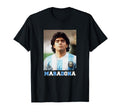 Maradona Argentina T-Shirt - Aesthetic Graphic Unisex - T-Shirt, Sweatshirt, Hoodie