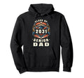 Proud Dad Class 2031 Dad 2031 Graduate Hoodie - Unique Graphic for Adults - T-Shirt, Sweatshirt, Hoodie