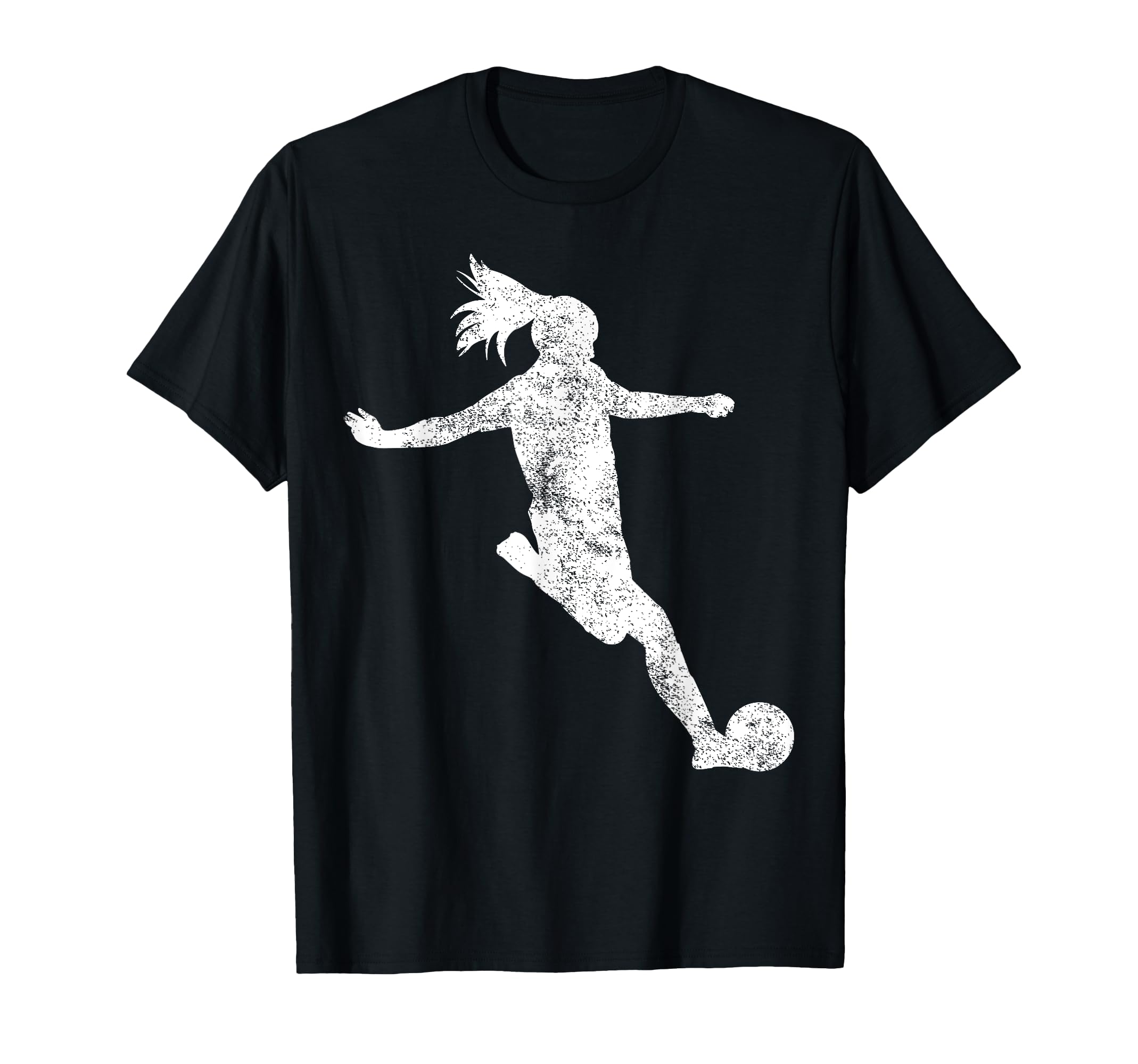 Soccer Player Gift T-Shirt - Streetwear Style Men Women - T-Shirt, Sweatshirt, Hoodie