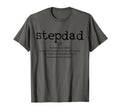 Step Dad Definition Dictionary Step T-Shirt - Unique Graphic Unisex - T-Shirt, Sweatshirt, Hoodie