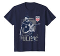 Officially Licensed Usa Soccer Usmnt T-Shirt - Casual Everyday Wear Unisex - T-Shirt, Sweatshirt, Hoodie