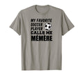 My Favorite Soccer Player Calls Me T-Shirt - Casual Everyday Wear Unisex - T-Shirt, Sweatshirt, Hoodie