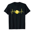 Gift Softball Player Coach Fan T-Shirt - Custom Art Print for Adults - T-Shirt, Sweatshirt, Hoodie
