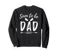 Soon To Be Dad Est 2025 Pregnancy Sweatshirt - Streetwear Style Unisex - T-Shirt, Sweatshirt, Hoodie