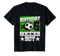 Soccer Birthday Party 5Th Birthday 5 T-Shirt - Novelty Apparel for Adults - T-Shirt, Sweatshirt, Hoodie