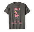 Dad 1St First Birthday Matching Family T-Shirt - Graphic Print Men Women - T-Shirt, Sweatshirt, Hoodie
