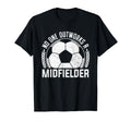 No One Outworks Midfielder Soccer T-Shirt - Trendy Graphic Men Women - T-Shirt, Sweatshirt, Hoodie