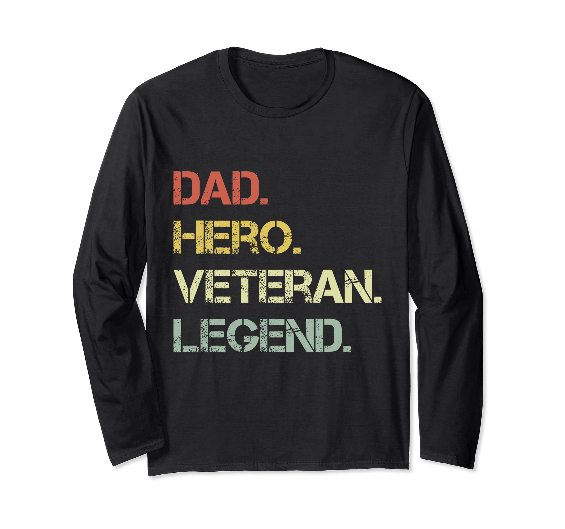 Veteran Dad Gifts Veteran Dad Sweatshirt - Novelty Apparel Men Women - T-Shirt, Sweatshirt, Hoodie
