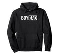 Father Proud New Dad Fathers Day Gift Hoodie - Custom Art Print for Adults - T-Shirt, Sweatshirt, Hoodie