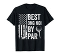 Best Ong Noi Par Usa Flag Golf Fathers T-Shirt - Fun Novelty Design Unisex - T-Shirt, Sweatshirt, Hoodie