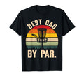 Best Dad Par Disc Golf T-Shirt - Unique Graphic Unisex - T-Shirt, Sweatshirt, Hoodie