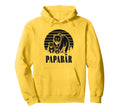 Dad Bear Father Son Daughter Children Bear Hoodie - Unique Graphic Unisex - T-Shirt, Sweatshirt, Hoodie