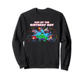 Marvel Avengers Toon Family Party Dad Sweatshirt - Graphic Print Unisex - T-Shirt, Sweatshirt, Hoodie