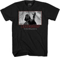 Darth Vader Leadership Motivational Poster Mens - Adult & Kids T-Shirts, Sweatshirts & Hoodies apparel design preview 1