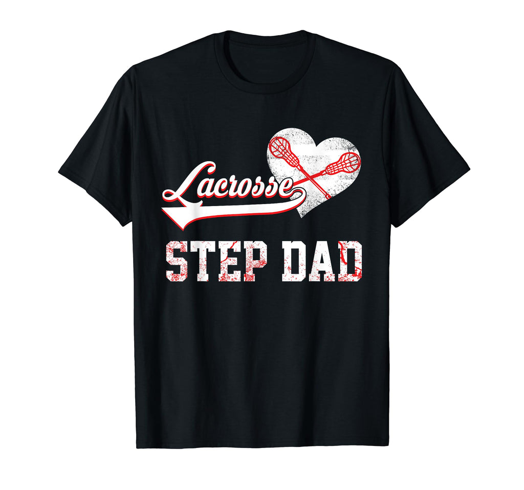 Family Lacrosse Player Gifts Lacrosse T-Shirt - Aesthetic Graphic Unisex - T-Shirt, Sweatshirt, Hoodie