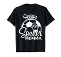 Senior Soccer Momma 2024 Class 2024 T-Shirt - Graphic Print Men Women - T-Shirt, Sweatshirt, Hoodie