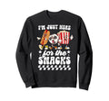 Soccer Brother Groovy Soccer Sweatshirt - Custom Art Print Men Women - T-Shirt, Sweatshirt, Hoodie