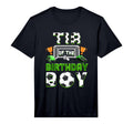 Mens Tia Birthday Soccer Family T-Shirt - Novelty Apparel for Adults - T-Shirt, Sweatshirt, Hoodie