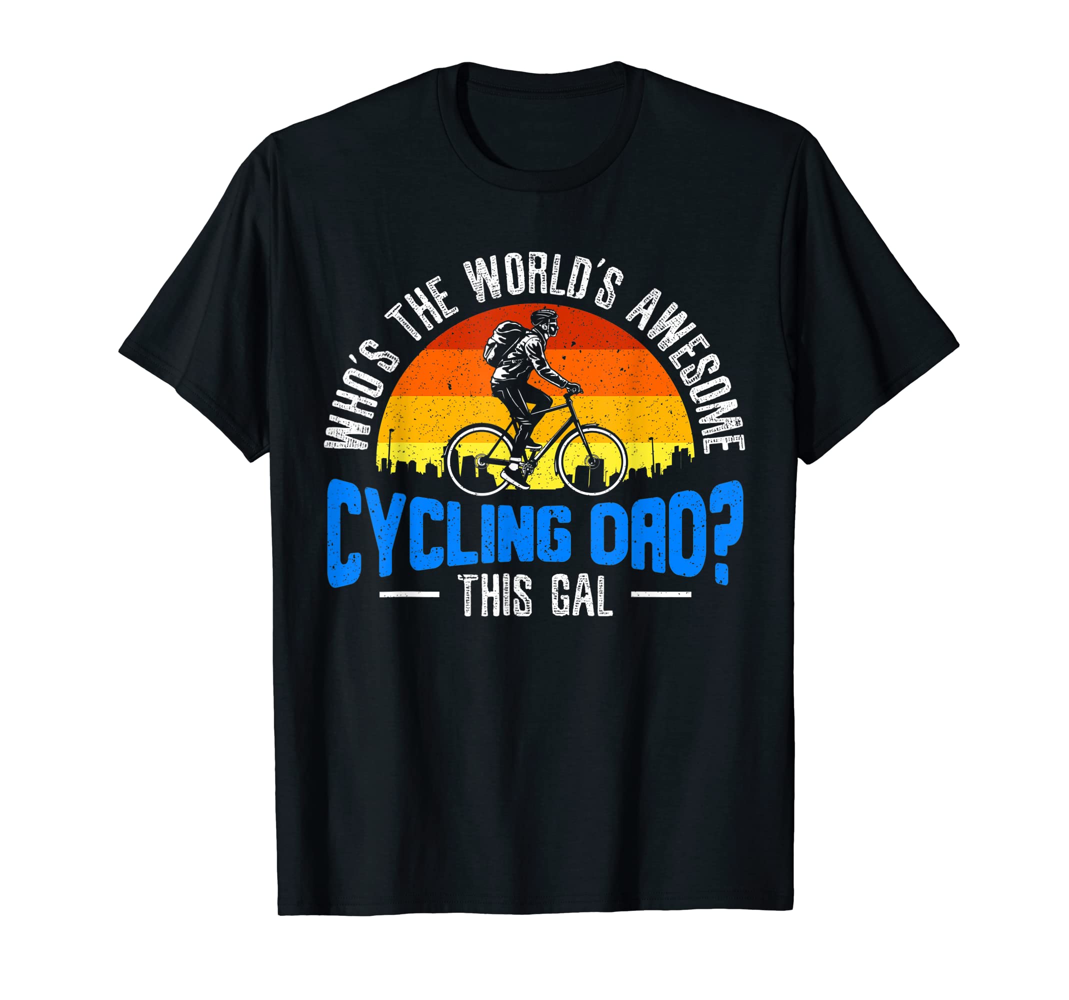 Mens Mountain Bike Cyclist Cycling Dad T-Shirt - Graphic Print for Adults - T-Shirt, Sweatshirt, Hoodie