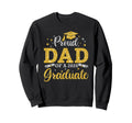 Proud Dad 2026 Graduate Senior Sweatshirt - Casual Everyday Wear Men Women - T-Shirt, Sweatshirt, Hoodie
