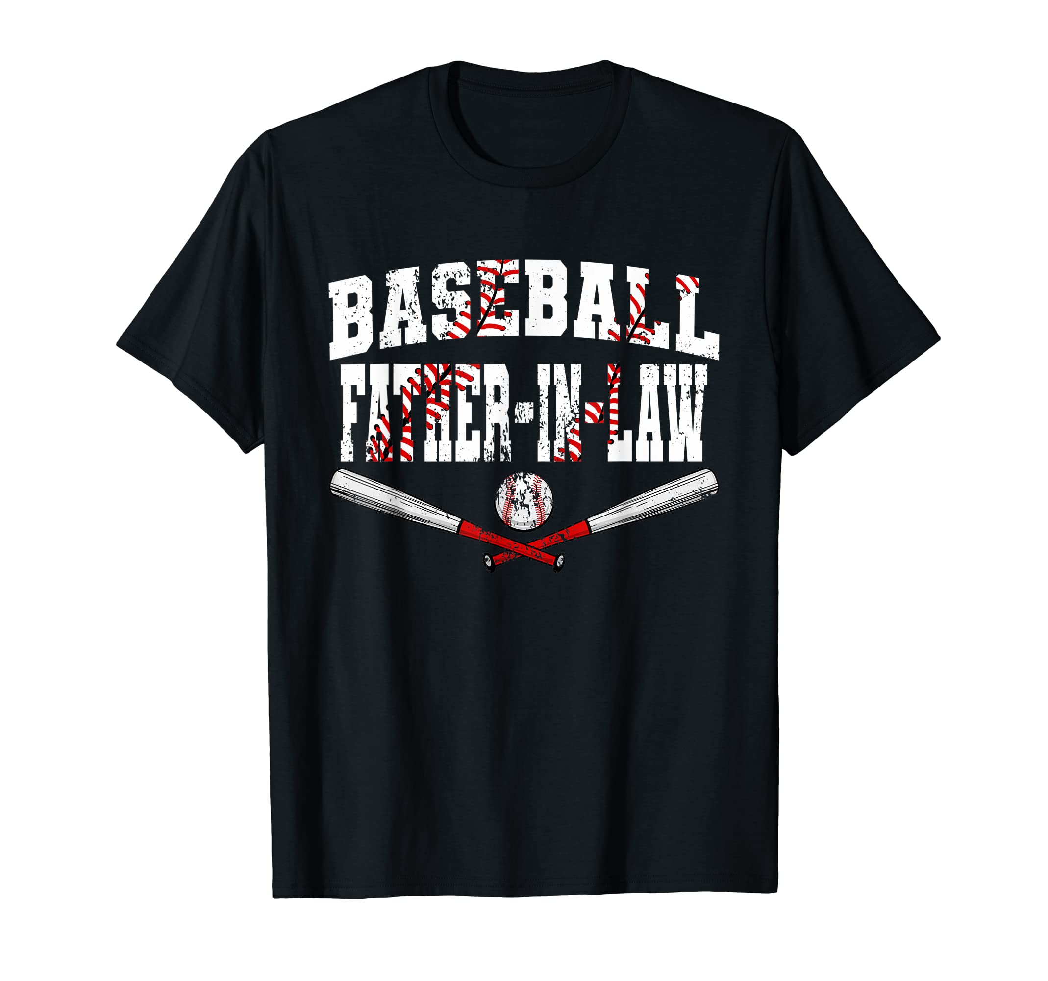 Mens Baseball Father Law Baseball T-Shirt - Casual Everyday Wear Unisex - T-Shirt, Sweatshirt, Hoodie