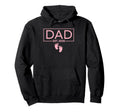Dad Est 2026 To Be Gifts First Time Dad Hoodie - Graphic Print Men Women - T-Shirt, Sweatshirt, Hoodie