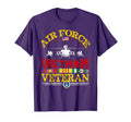 Air Force Vietnam Veteran U S T-Shirt - Novelty Apparel for Adults - T-Shirt, Sweatshirt, Hoodie