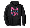 Papa K Pop Birthday Korean Music Dad Hoodie - Graphic Print for Adults - T-Shirt, Sweatshirt, Hoodie