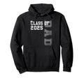 Dad Senior 2025 Proud Dad Class 2025 Hoodie - Aesthetic Graphic Men Women - T-Shirt, Sweatshirt, Hoodie