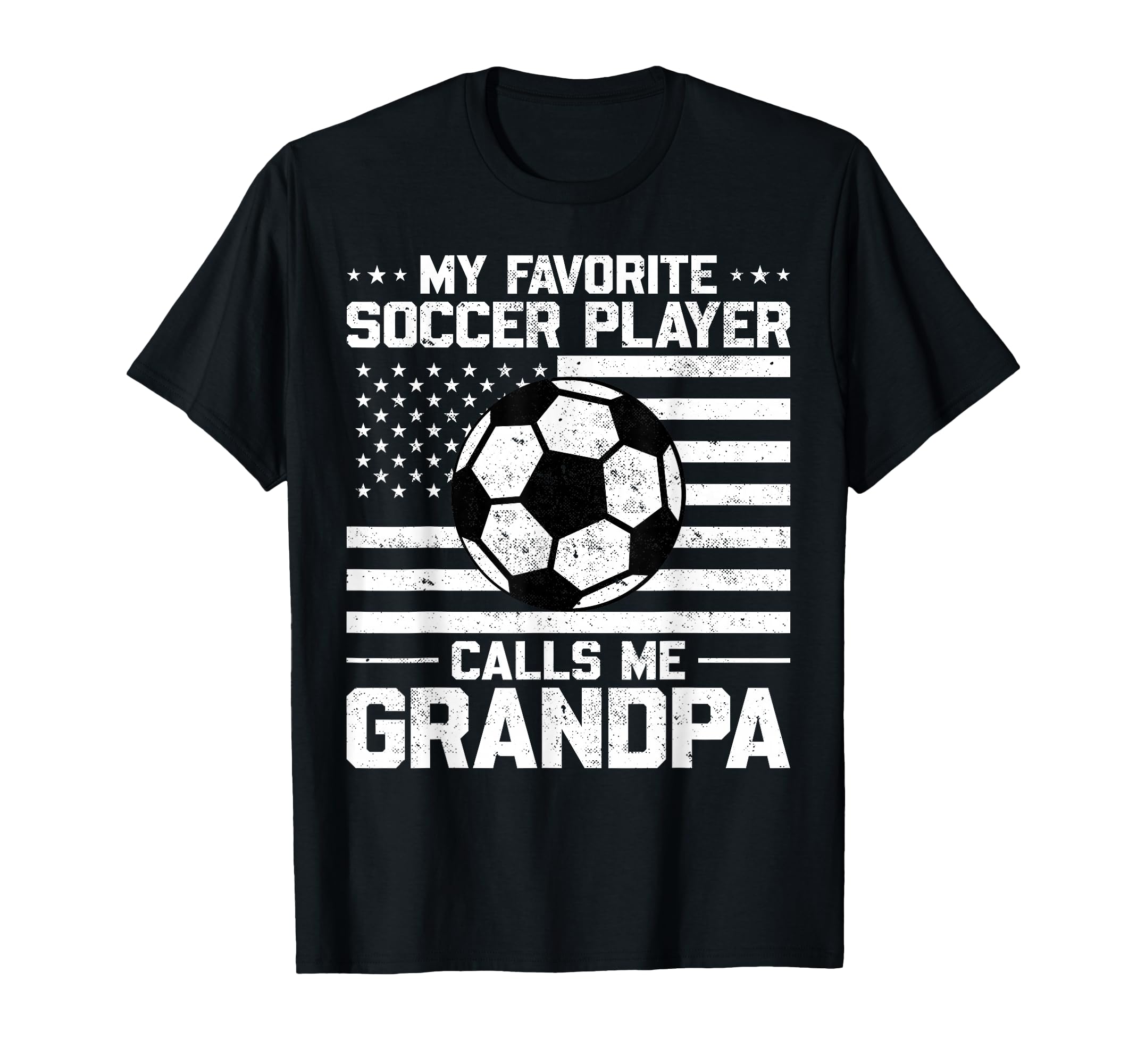 My Favorite Soccer Player Calls Me T-Shirt - Minimalist Print Unisex - T-Shirt, Sweatshirt, Hoodie