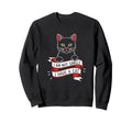 I Am Not Single I Have Cat Funny Cat Sweatshirt - Graphic Print for Adults - T-Shirt, Sweatshirt, Hoodie