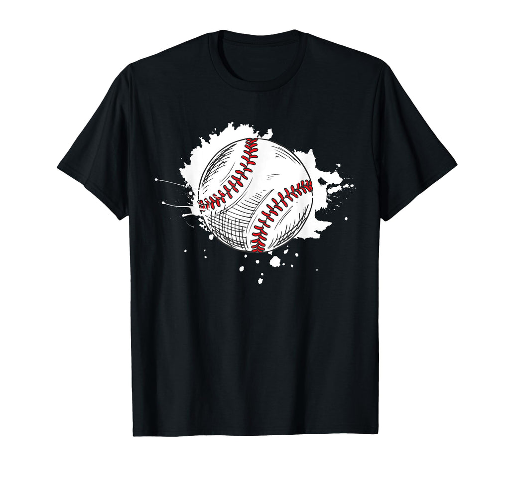 Baseball Fans Baseball Opening T-Shirt - Casual Everyday Wear for Adults - T-Shirt, Sweatshirt, Hoodie
