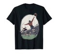 Soccer T-Shirt - Novelty Apparel Unisex - T-Shirt, Sweatshirt, Hoodie