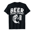 Beer Fishy Funny Fish Fisherman T-Shirt - Streetwear Style for Adults - T-Shirt, Sweatshirt, Hoodie