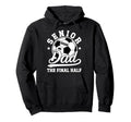 Soccer Senior Dad 2026 Proud Soccer Senior Hoodie - Graphic Print Unisex - T-Shirt, Sweatshirt, Hoodie