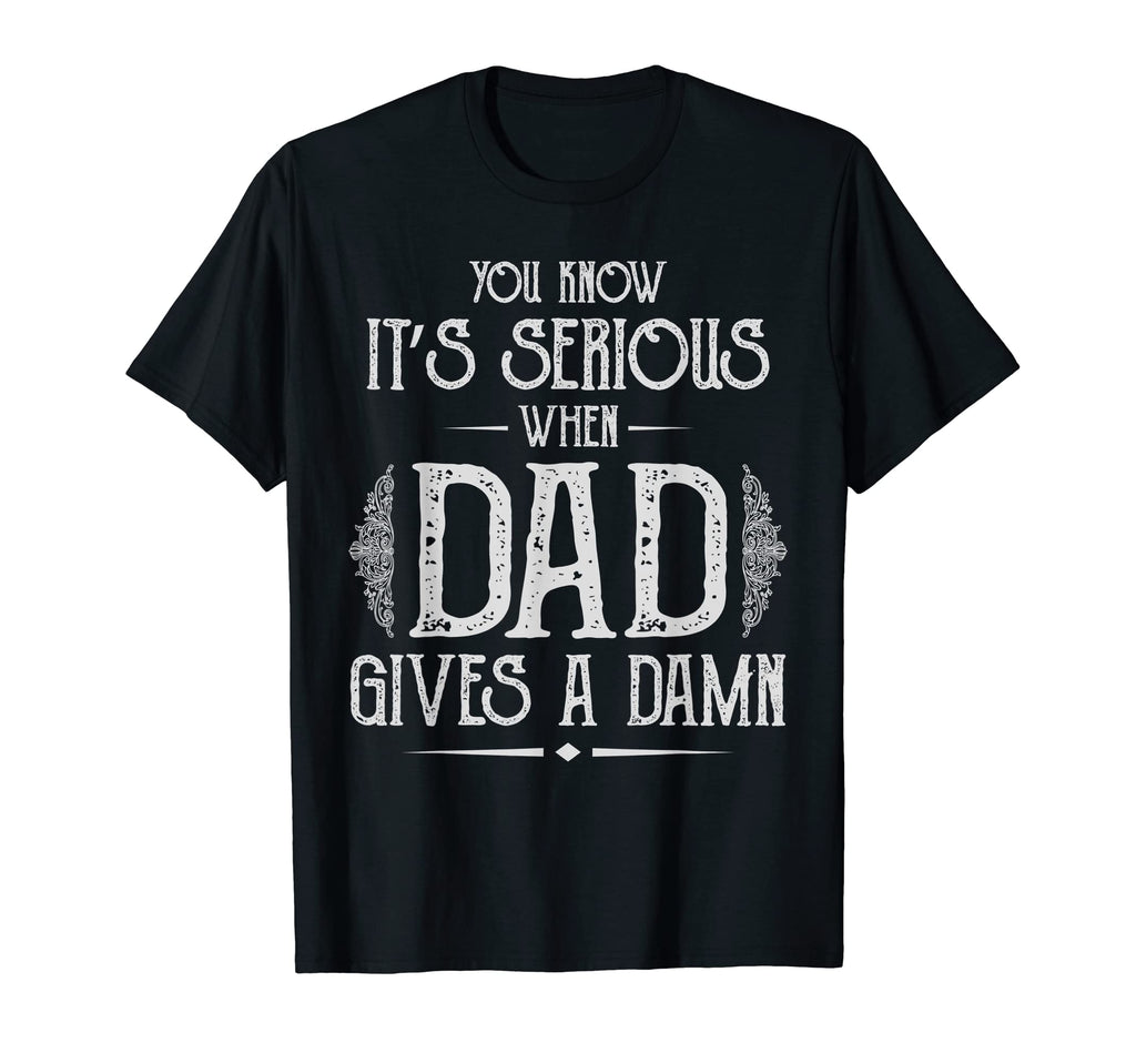 Sarcastic Dad Fathers Day Joke Funny Dad T-Shirt - Trendy Graphic Unisex - T-Shirt, Sweatshirt, Hoodie