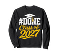 Senior Graduation School Done Sweatshirt - Fun Novelty Design Men Women - T-Shirt, Sweatshirt, Hoodie