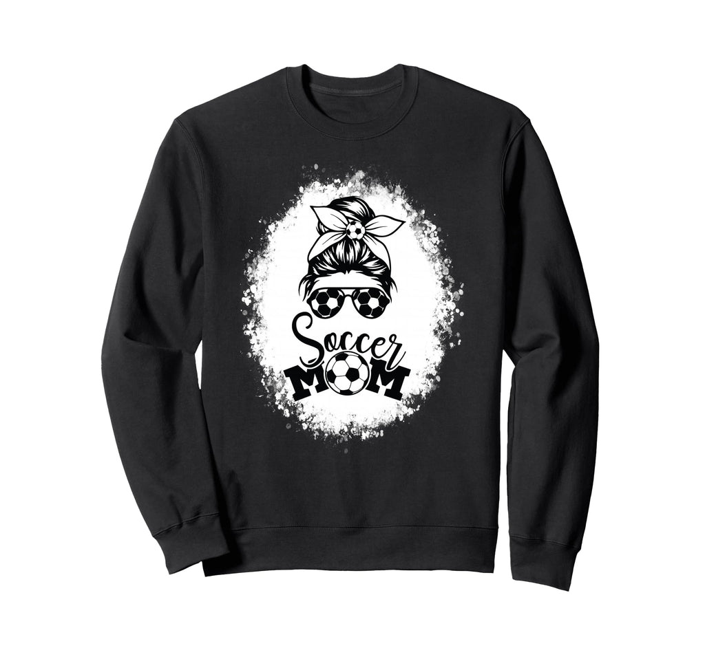 Womens My Soccer Mom Era Moms Soccer Sweatshirt - Minimalist Print Unisex - T-Shirt, Sweatshirt, Hoodie