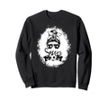 Womens My Soccer Mom Era Moms Soccer Sweatshirt - Minimalist Print Unisex - T-Shirt, Sweatshirt, Hoodie