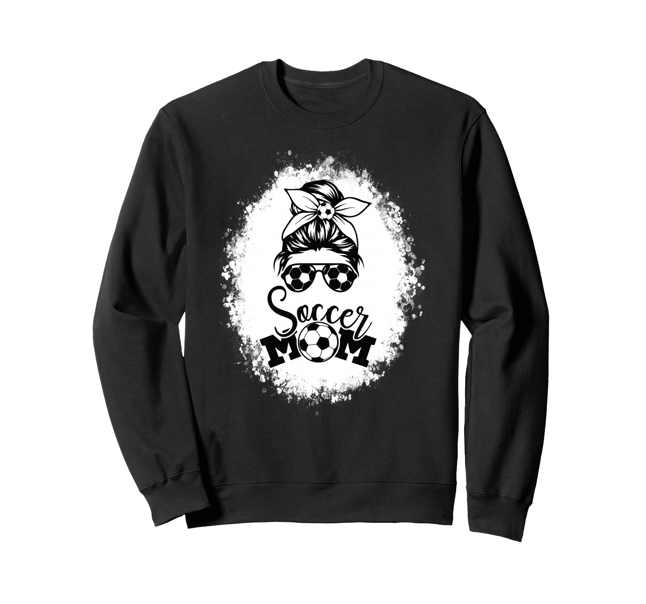 Womens My Soccer Mom Era Moms Soccer Sweatshirt - Minimalist Print Unisex - T-Shirt, Sweatshirt, Hoodie