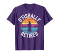 Retirement Art Retired Dad Gag T-Shirt - Streetwear Style for Adults - T-Shirt, Sweatshirt, Hoodie