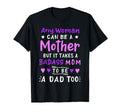 Any Can Be Mother Single Mom Mothers T-Shirt - Aesthetic Graphic Men Women - T-Shirt, Sweatshirt, Hoodie