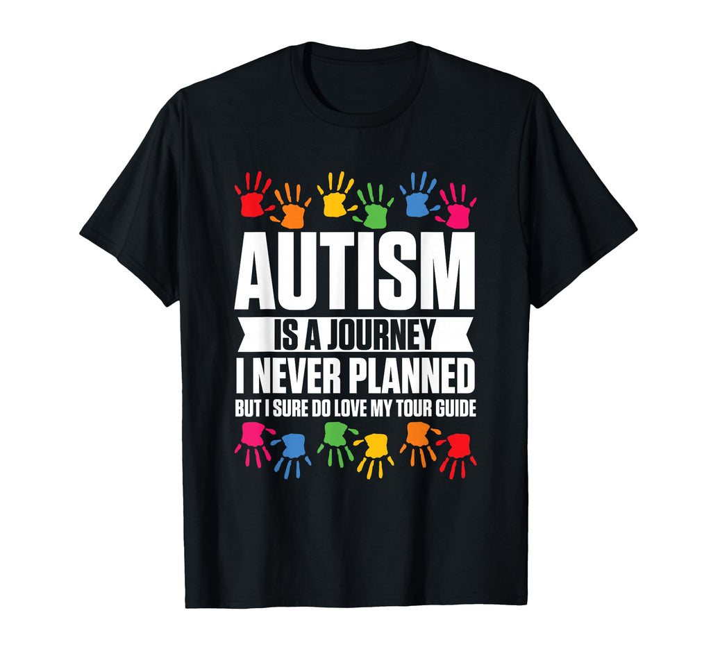 Neurodiversity Autism Awareness Hoodie - Streetwear Style Men Women - T-Shirt, Sweatshirt, Hoodie