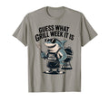 Guess What Grill Week It Is Funny T-Shirt - Streetwear Style for Adults - T-Shirt, Sweatshirt, Hoodie
