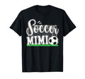 Soccer Mimi Grandma Proud Mimi Soccer T-Shirt - Trendy Graphic Men Women - T-Shirt, Sweatshirt, Hoodie