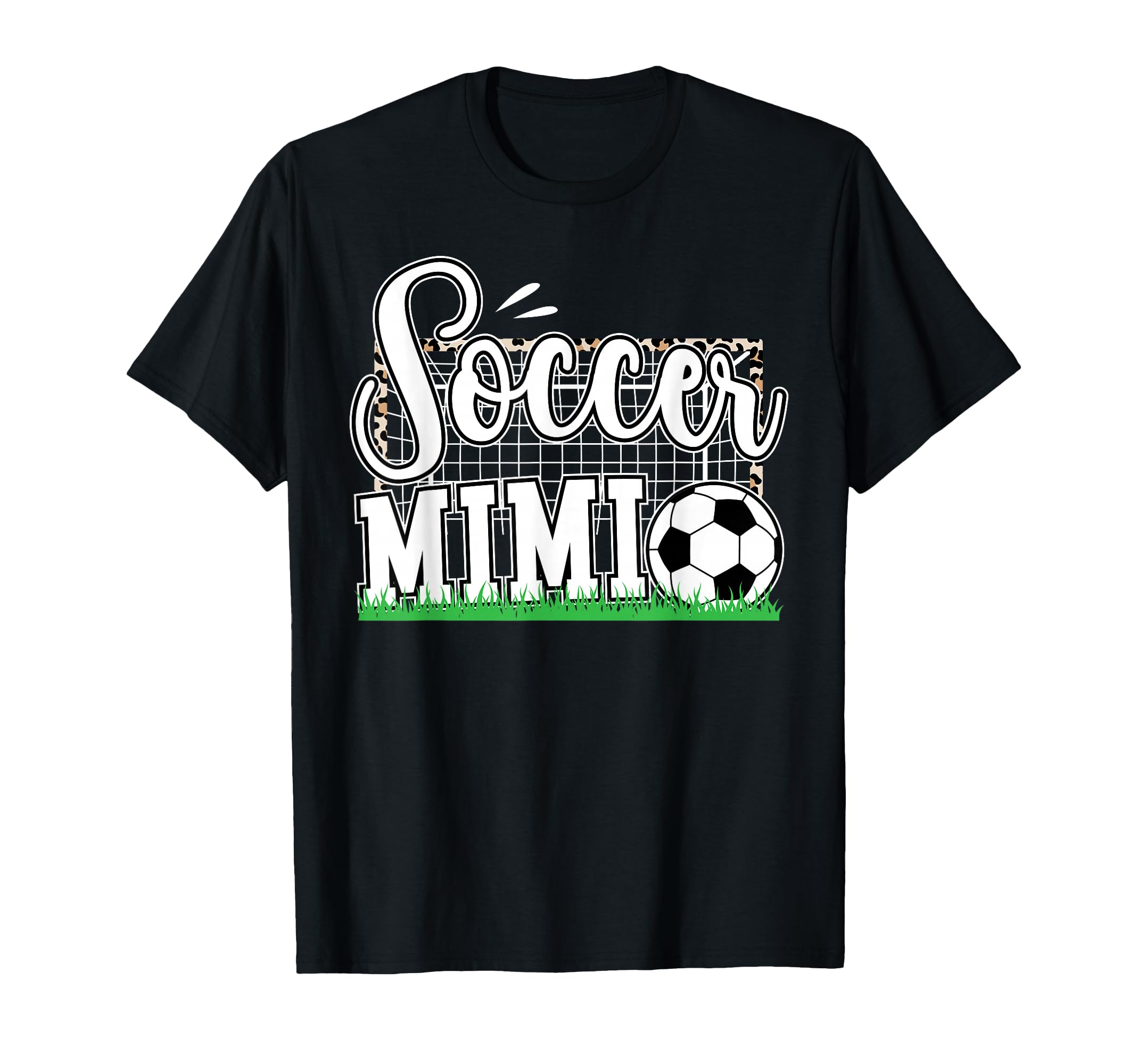 Soccer Mimi Grandma Proud Mimi Soccer T-Shirt - Trendy Graphic Men Women - T-Shirt, Sweatshirt, Hoodie