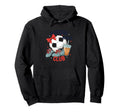 Soccer Moms Club Soccer Mom Mom Hoodie - Trendy Graphic Unisex - T-Shirt, Sweatshirt, Hoodie