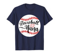 Proud Baseball Nana T-Shirt - Streetwear Style for Adults - T-Shirt, Sweatshirt, Hoodie